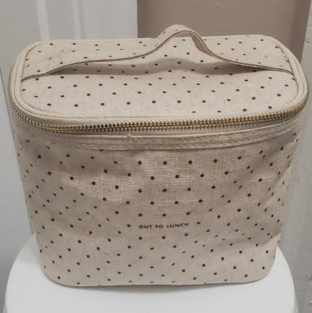 Kate spade NEW YORK Lunch Tote - Deco Dots - Picture 7 of 9